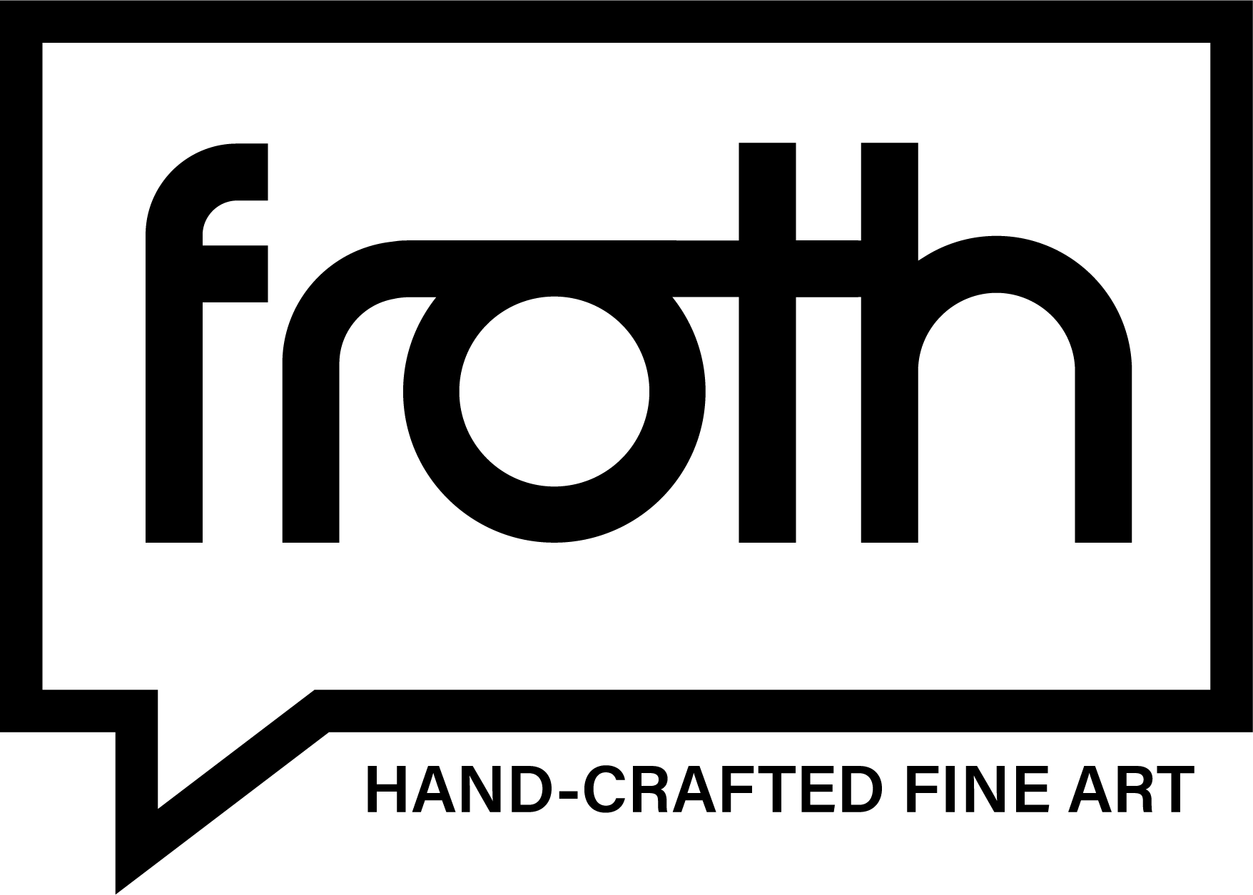 Froth logo