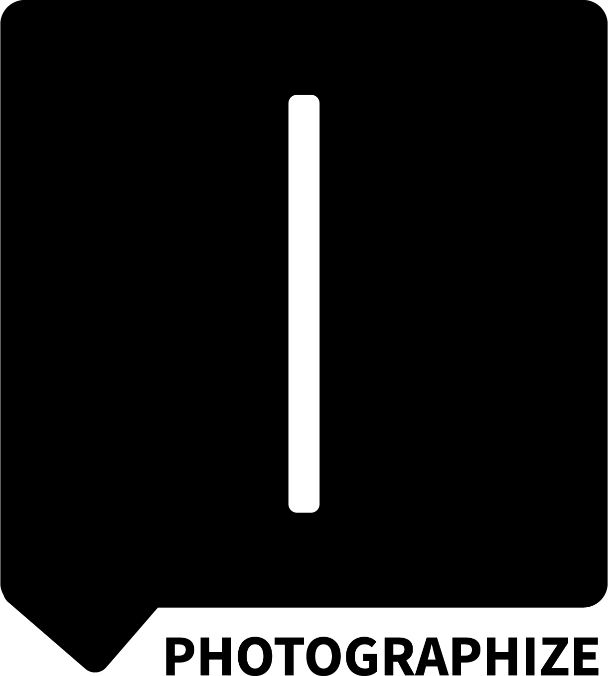 Photographize logo